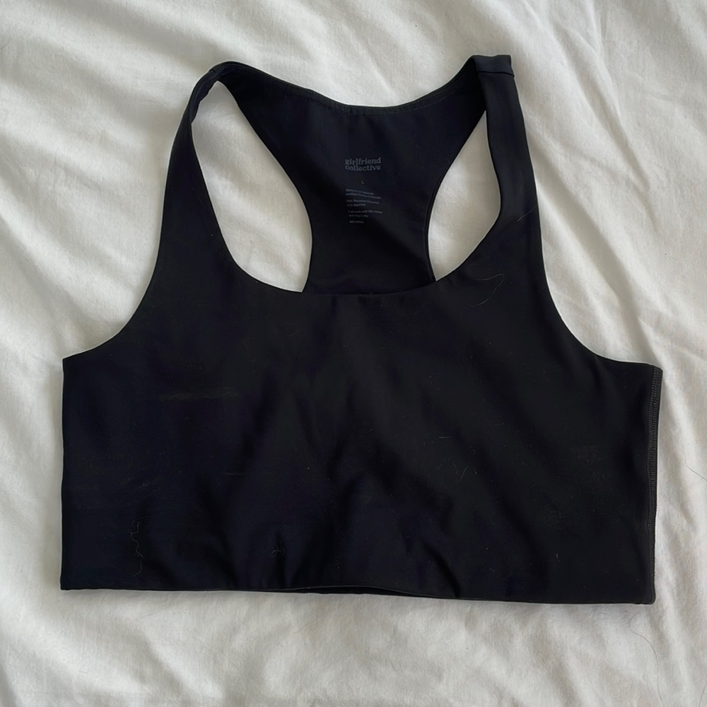 Girlfriend Collective Paloma Bra